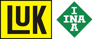 INA / LUK, логотип, фото, лого