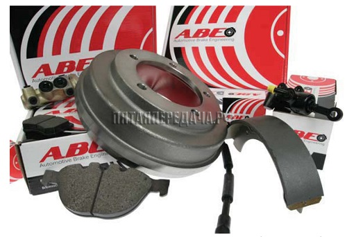 ABE, фото, продукция, фото продукции, фото запчастей, стикер, фото стикера пример, фотография, образец